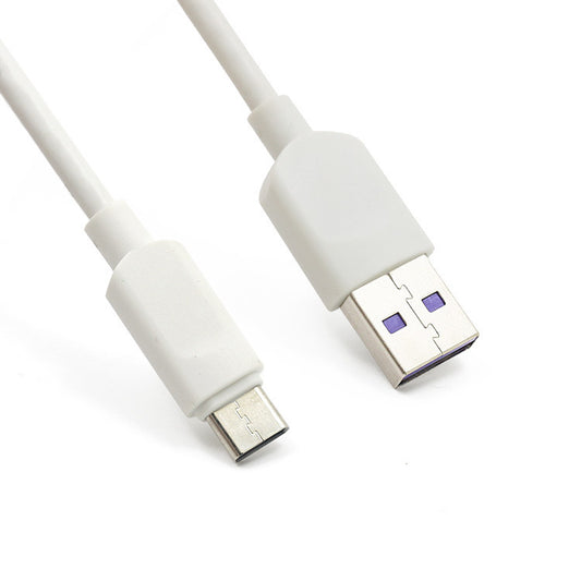 PowerCharge360: Single Head Mobile Phone Data Cable